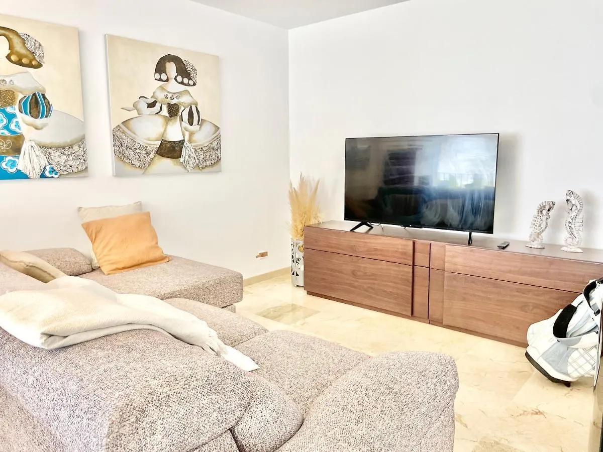 Apartment Marbella Del Mar III Seafront By Eaw Homes