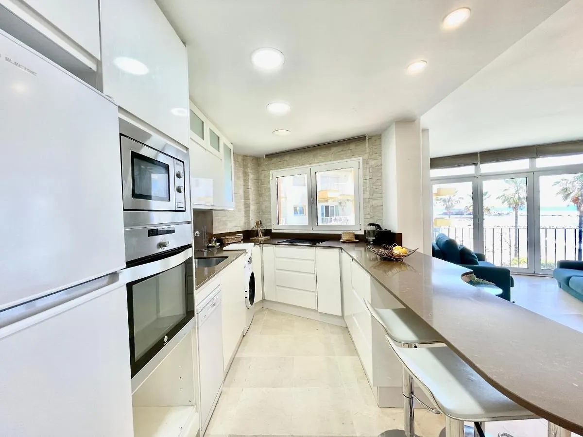 Marbella Del Mar III Seafront By Eaw Homes