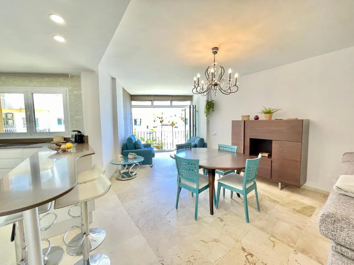 Marbella Del Mar III Seafront By Eaw Homes Apartment