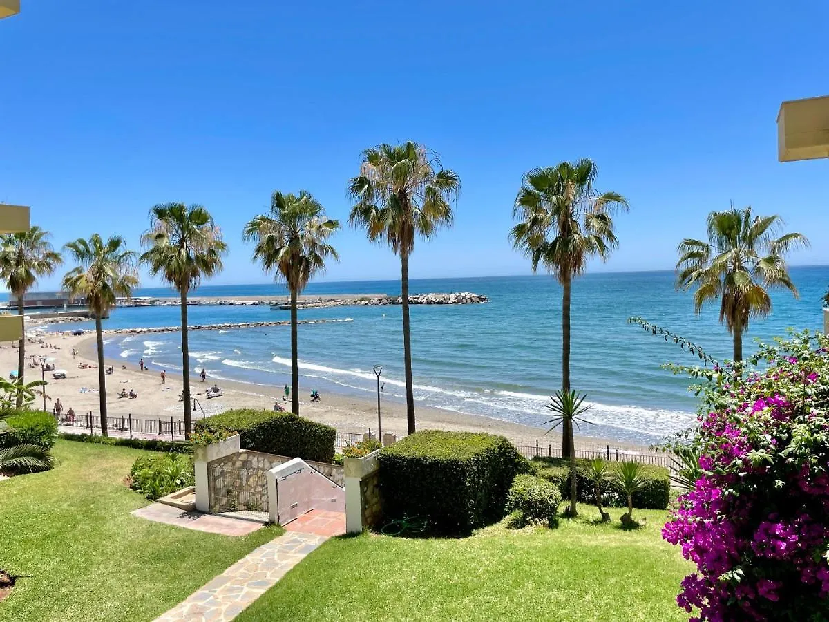 Apartment Marbella Del Mar III Seafront By Eaw Homes Spain
