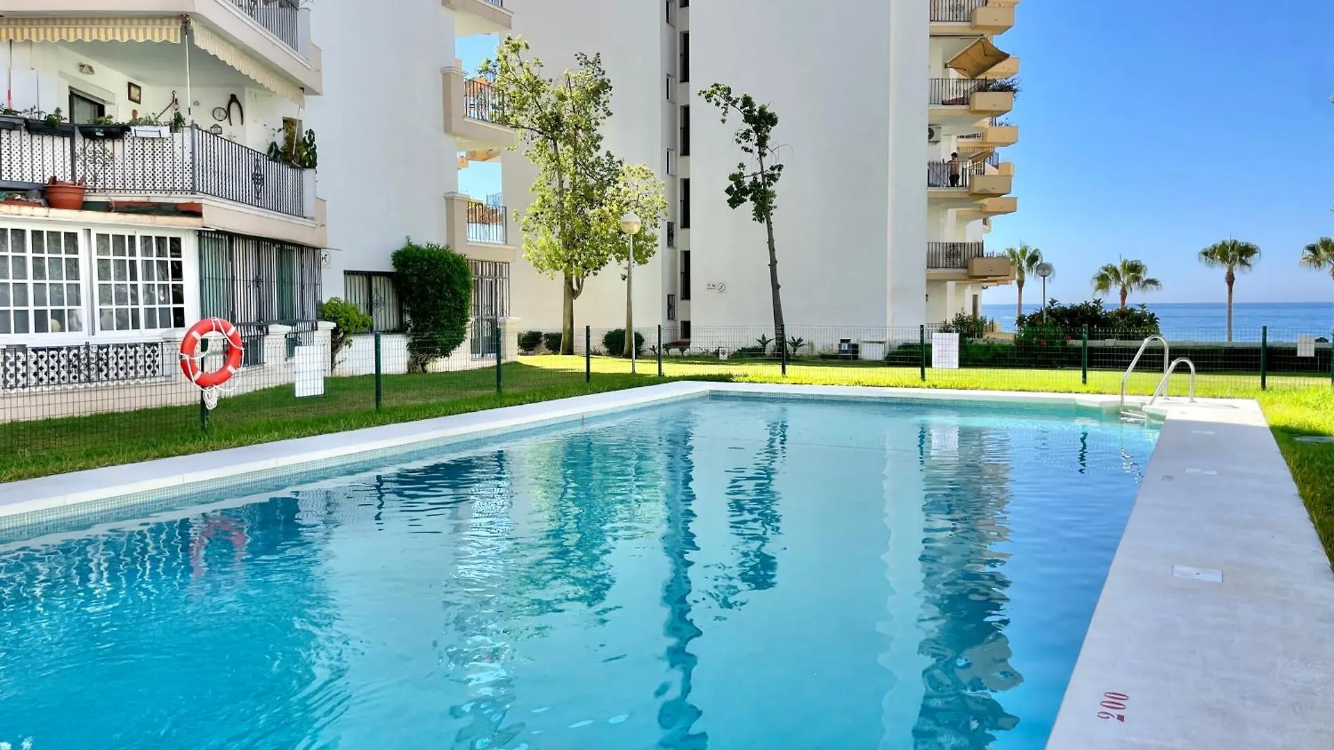 Apartment Marbella Del Mar III Seafront By Eaw Homes