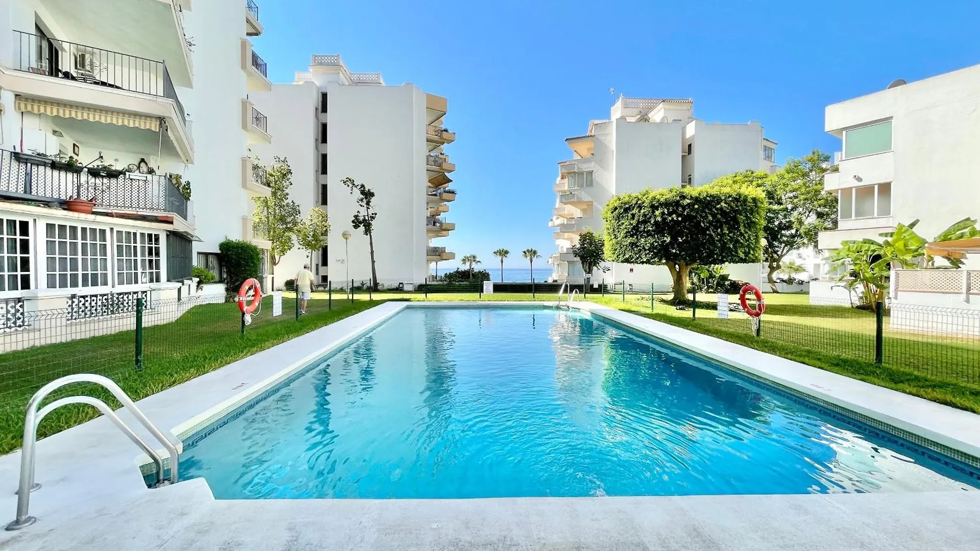 Apartment Marbella Del Mar III Seafront By Eaw Homes Spain
